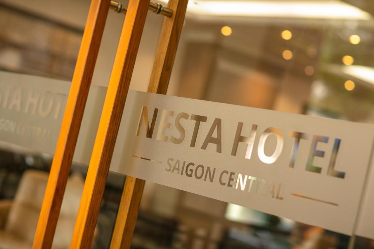 Nesta Hotel Saigon Ho Chi Minh City Exterior photo