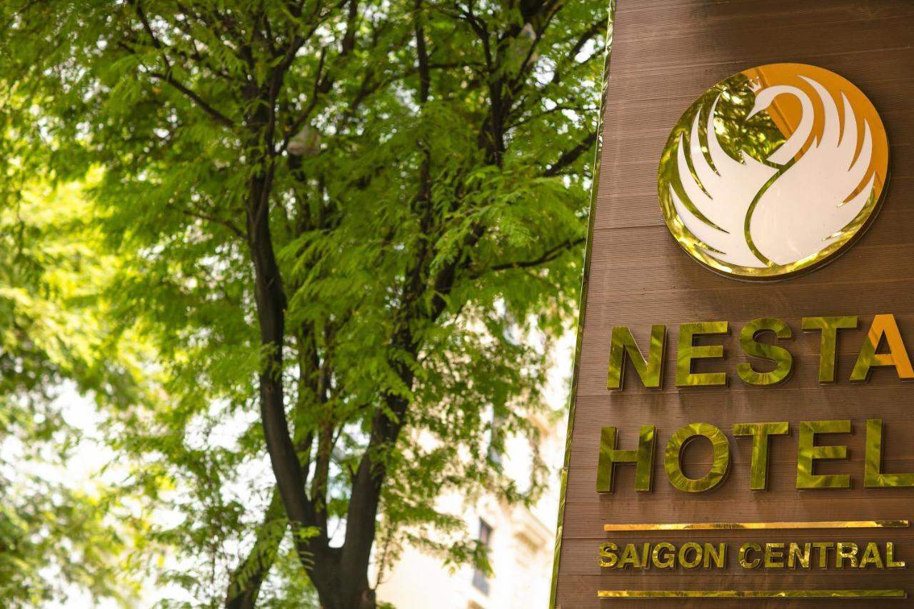 Nesta Hotel Saigon Ho Chi Minh City Exterior photo