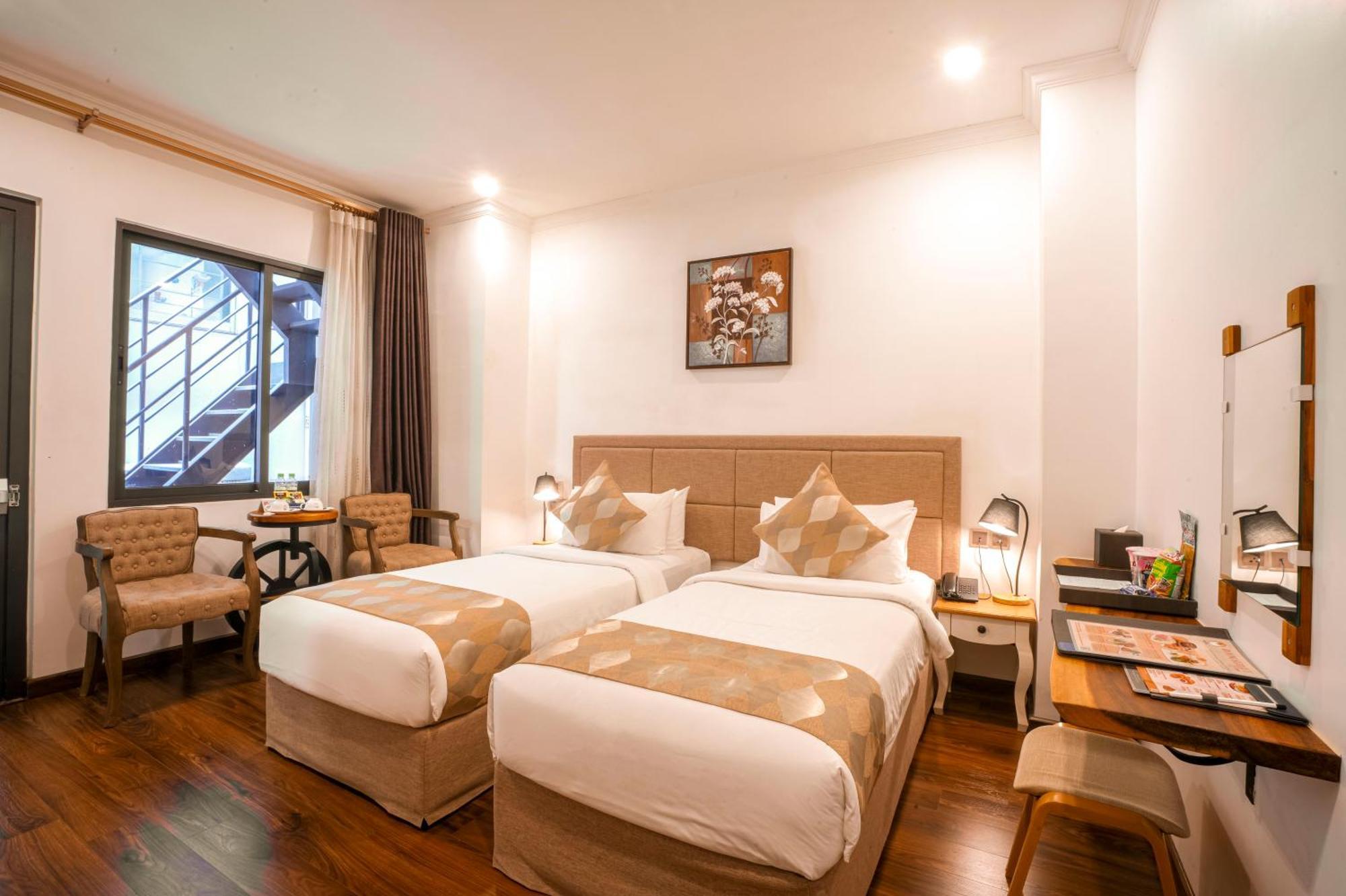 Nesta Hotel Saigon Ho Chi Minh City Exterior photo