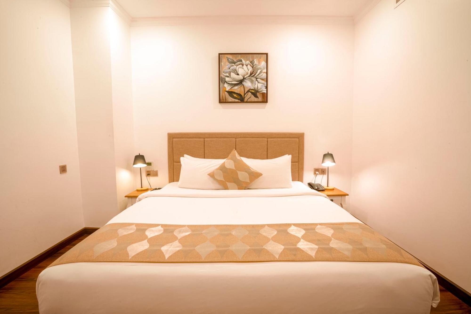 Nesta Hotel Saigon Ho Chi Minh City Exterior photo