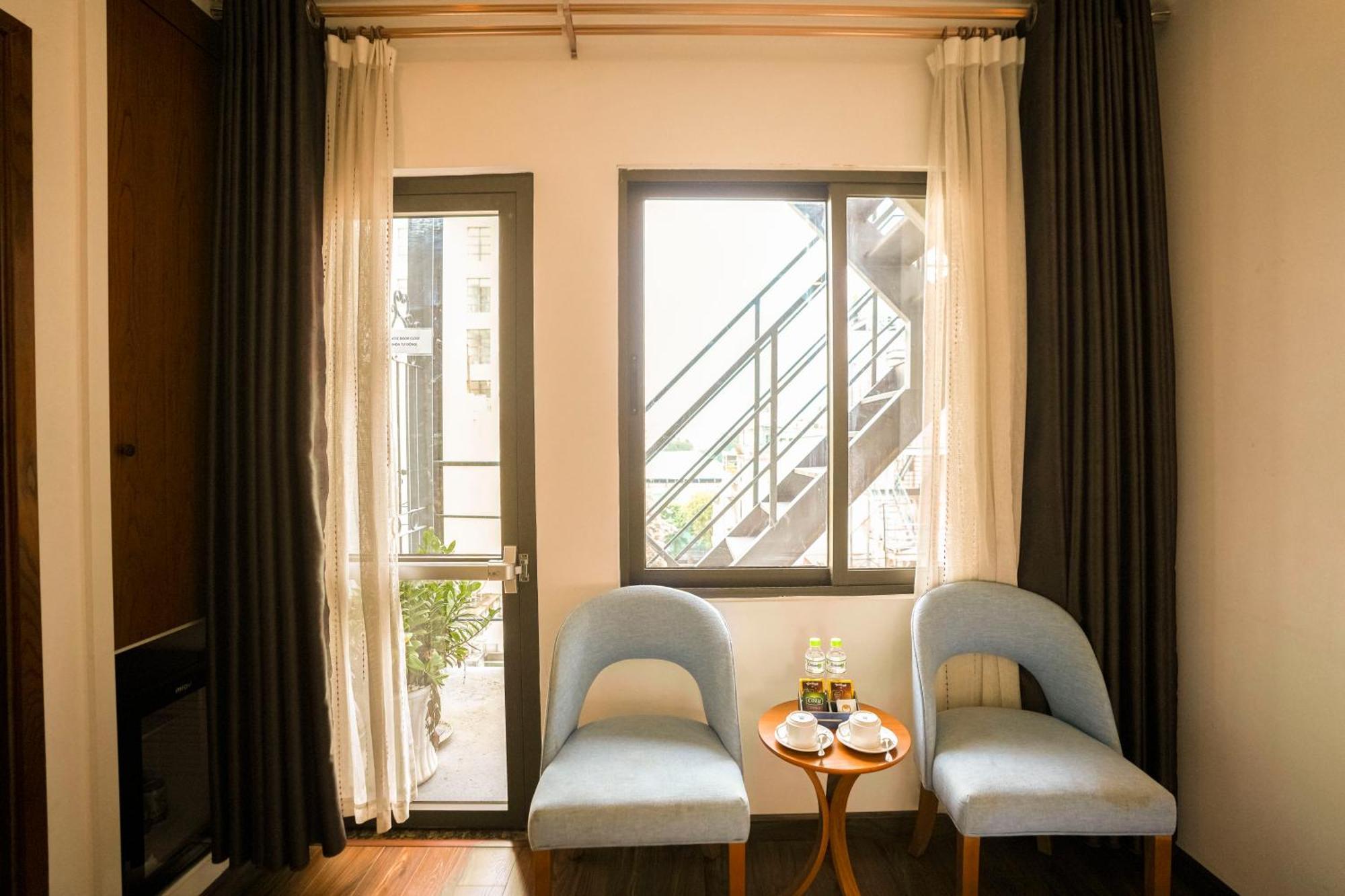 Nesta Hotel Saigon Ho Chi Minh City Exterior photo