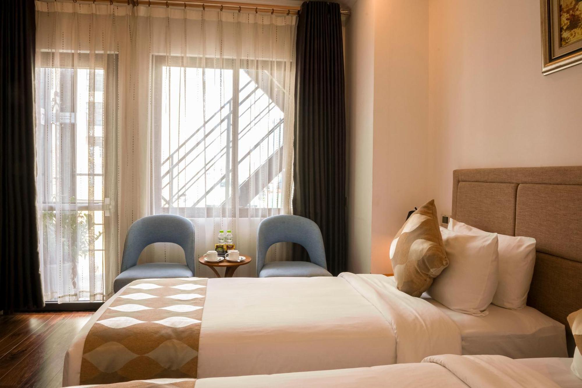 Nesta Hotel Saigon Ho Chi Minh City Exterior photo