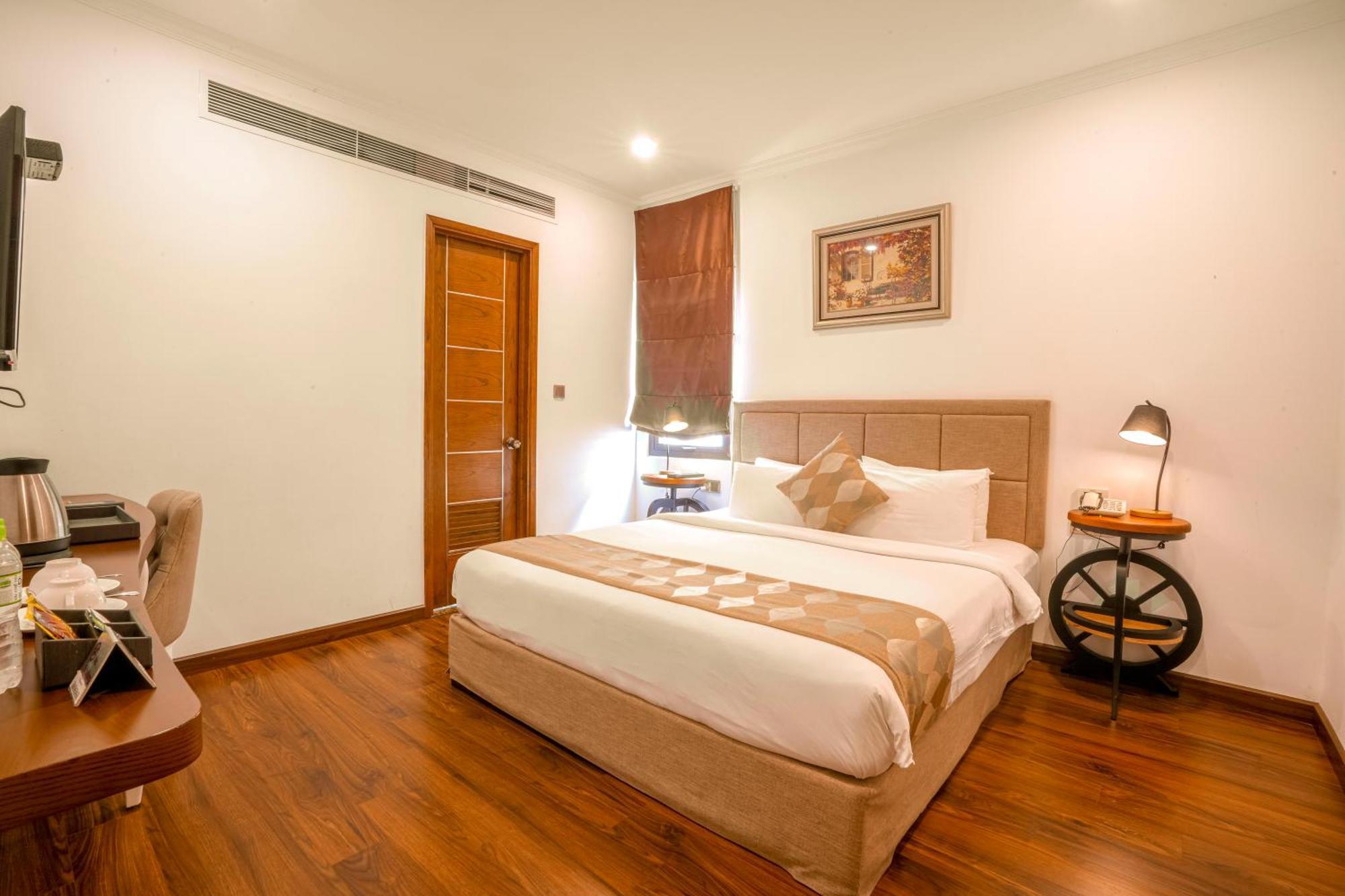Nesta Hotel Saigon Ho Chi Minh City Exterior photo