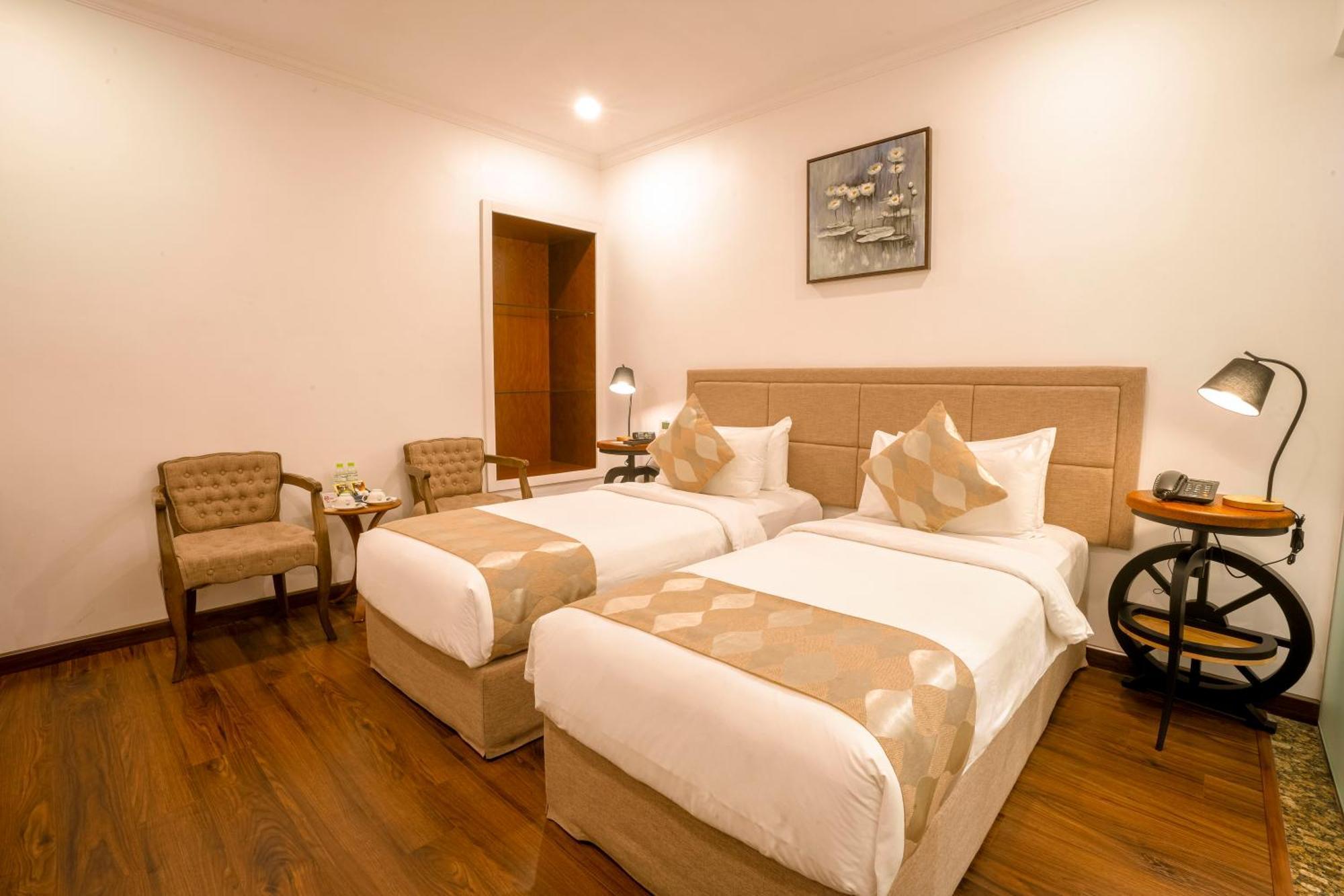 Nesta Hotel Saigon Ho Chi Minh City Exterior photo