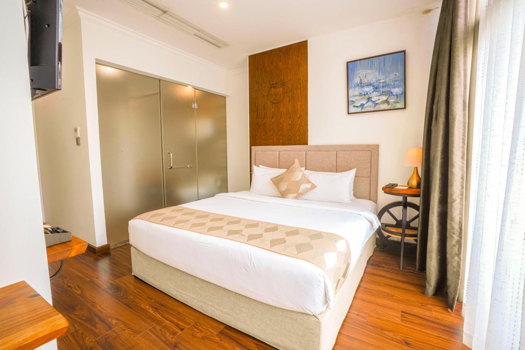 Nesta Hotel Saigon Ho Chi Minh City Exterior photo